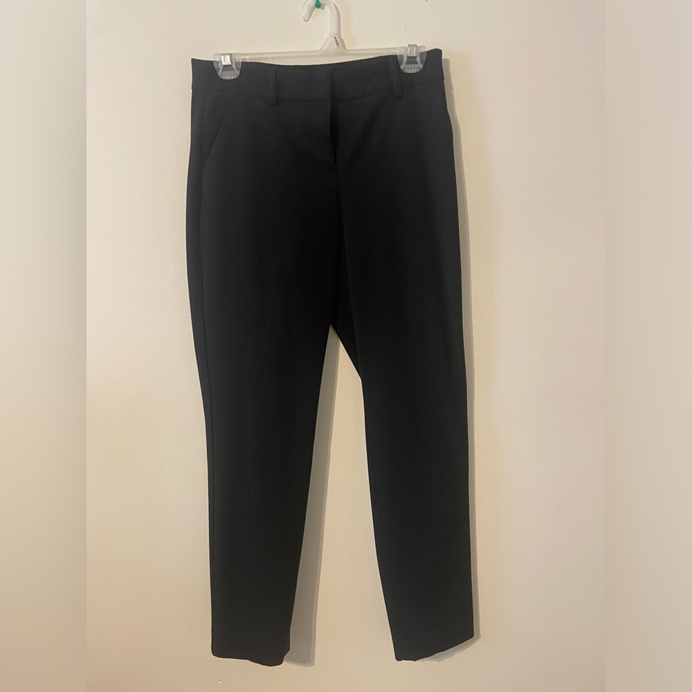 Express Dress Pants-Black